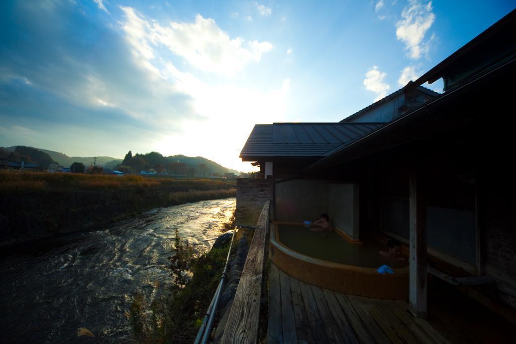 Bansyou No Yu Taketa Exterior foto